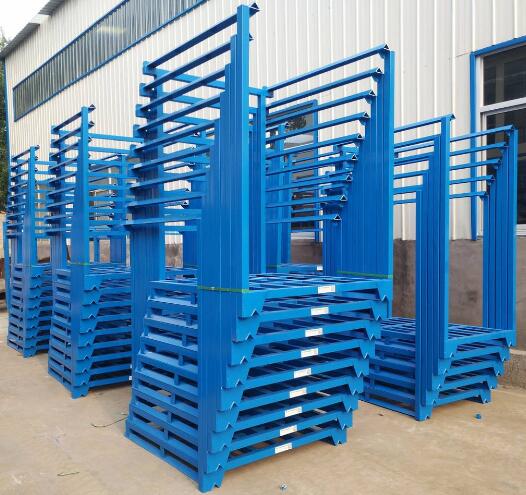 山東堆垛架的兩種常見形式有何異同？